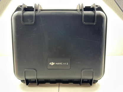 DJI Hard Shell Case for DJI Mavic Air 2 / Air 2S Drone & Accessories – Used