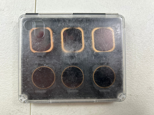 PolarPro 6-Pack ND & ND/PL Filter Set for DJI Mavic 2 Pro / Zoom w/ Case – Used