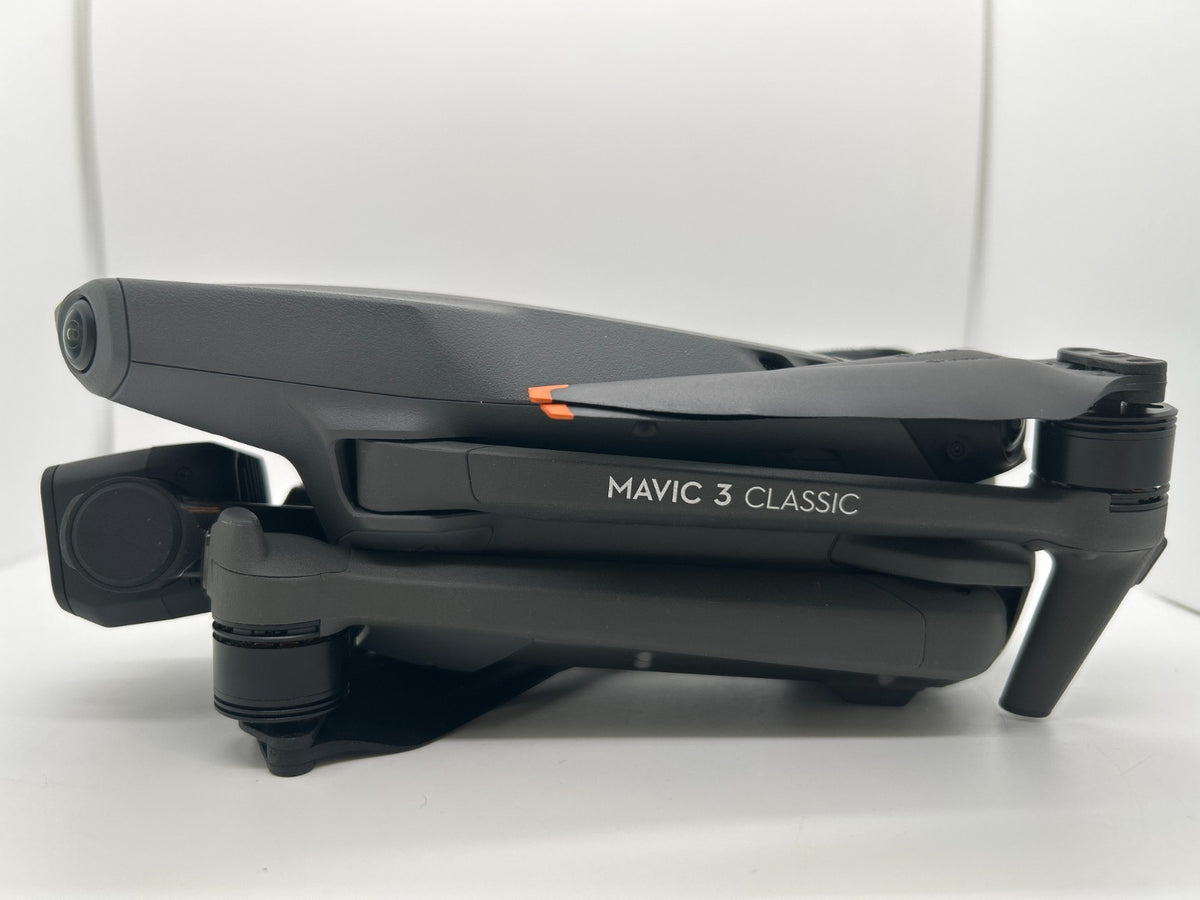 DJI Mavic 3 Classic Drone Aircraft Only - Genuine DJI - Tested & Working - Used