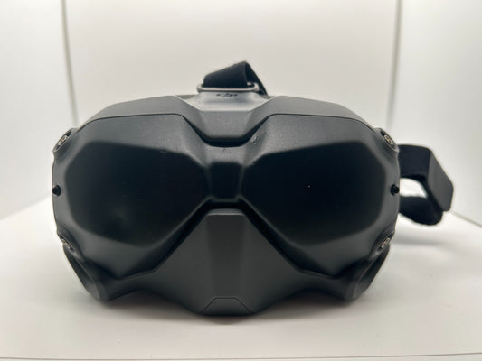 DJI FPV Goggles V2 P/N FGDB28 – Tested Working Functional – Foam Breaking – Used