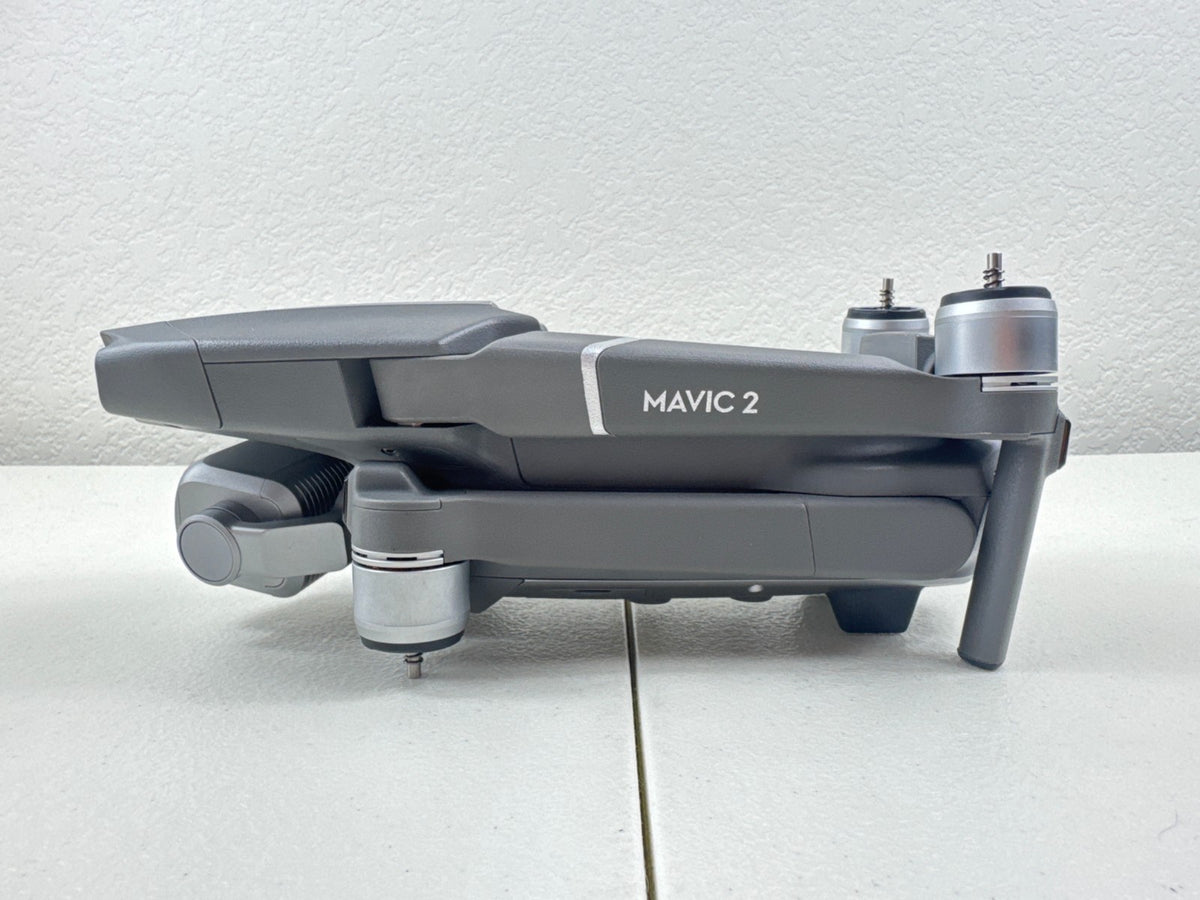 DJI Mavic 2 Pro Drone - Gray (Drone Only)