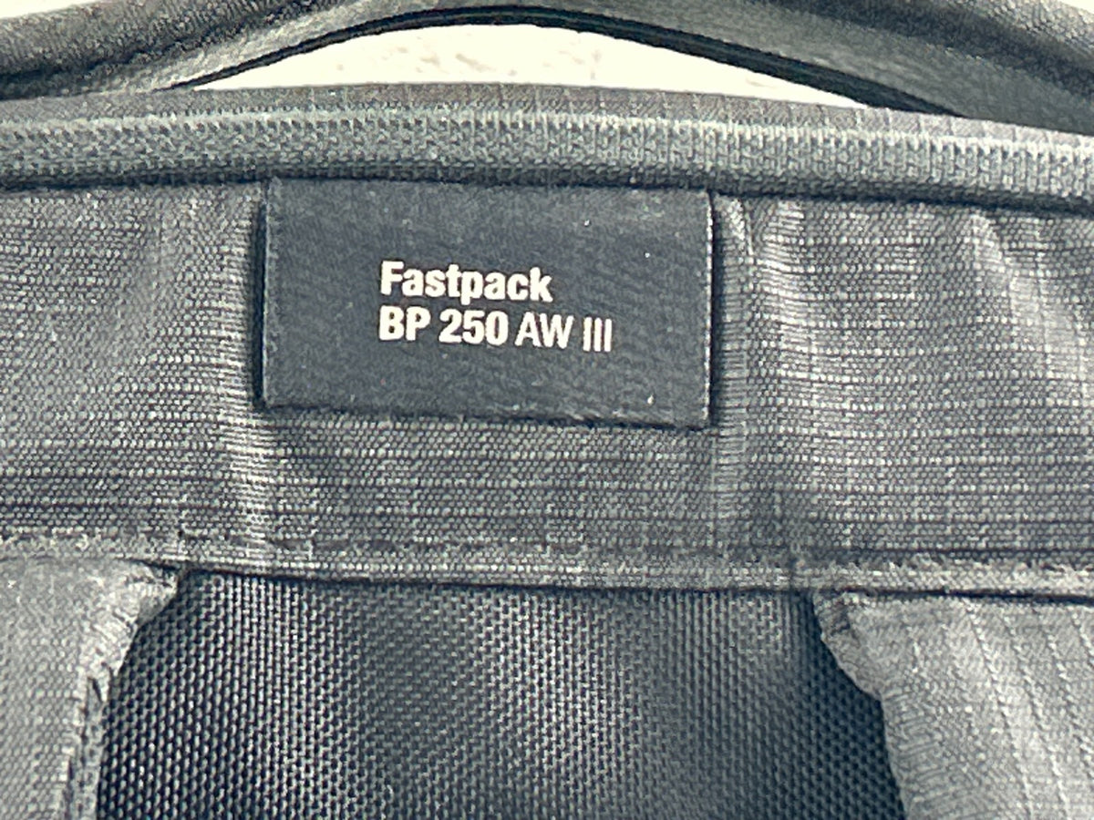 Lowepro Fastpack BP 250 AW III - Camera Drone Backpack - Used