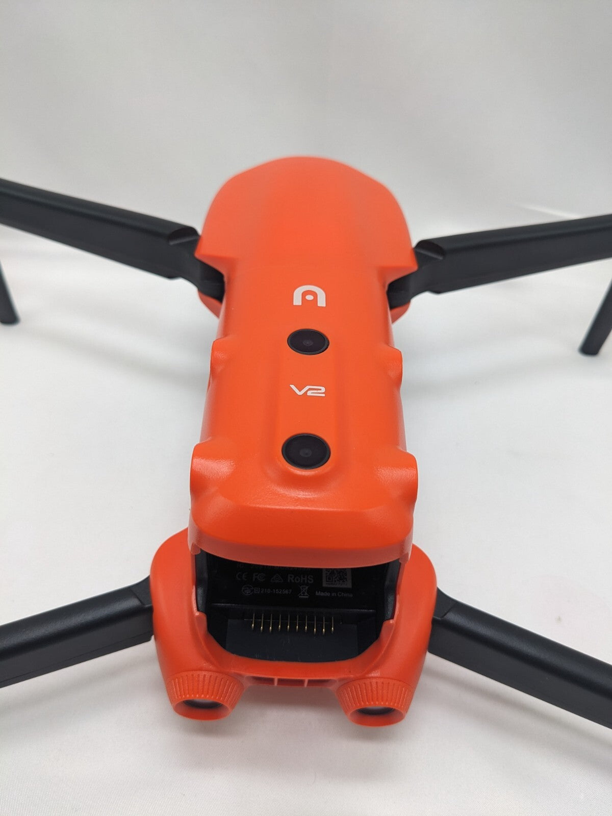 Autel EVO II V2 EVO 2 6K Drone Black/Orange P/N MDCA (Drone Only) - Reserved