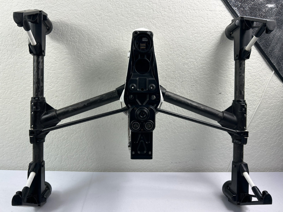 DJI Inspire 1 T600 Drone Only – Video Transmission Error – For Parts