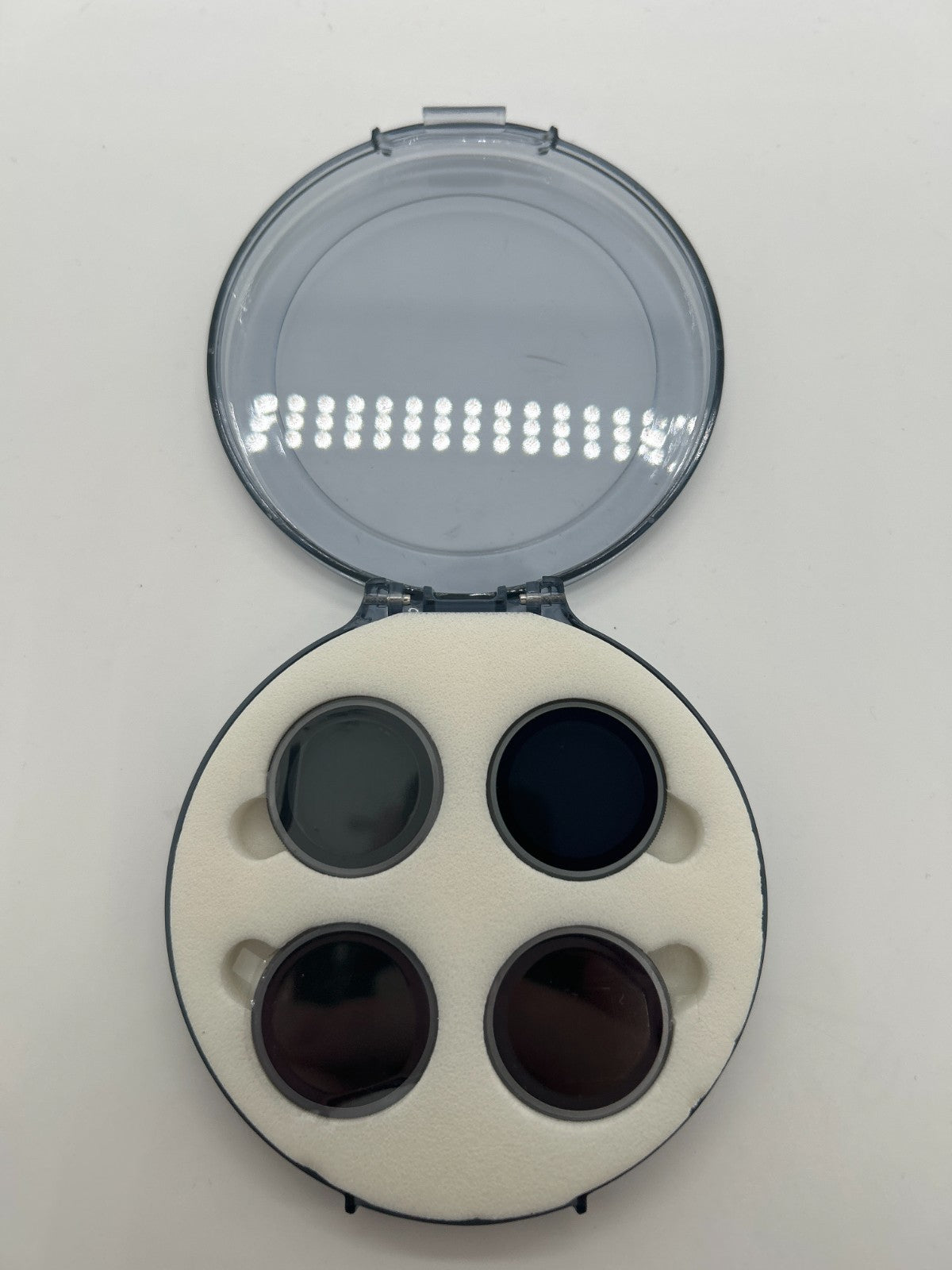 ND Filter Set for Autel EVO II / EVO2 6K V1/V2/V3 (ND4/8/16/32) w/ Case - Used
