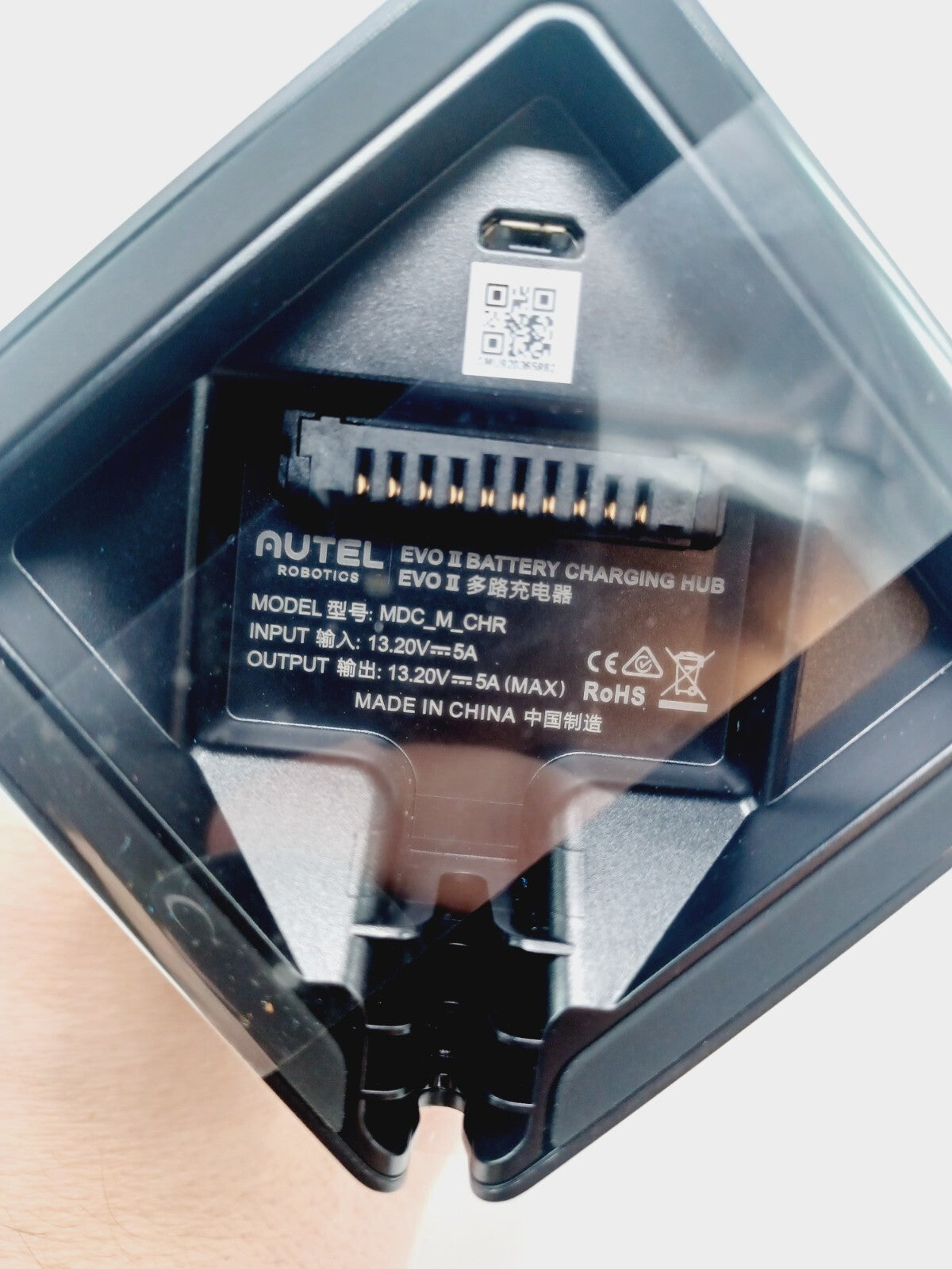 Autel EVO II 4-in-1 Battery Charging Hub for EVO 2 Pro 640T