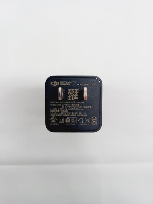 DJI QC24-US 24W USB Fast Charger Power Adapter Smart Controller RC Pro Ronin-S