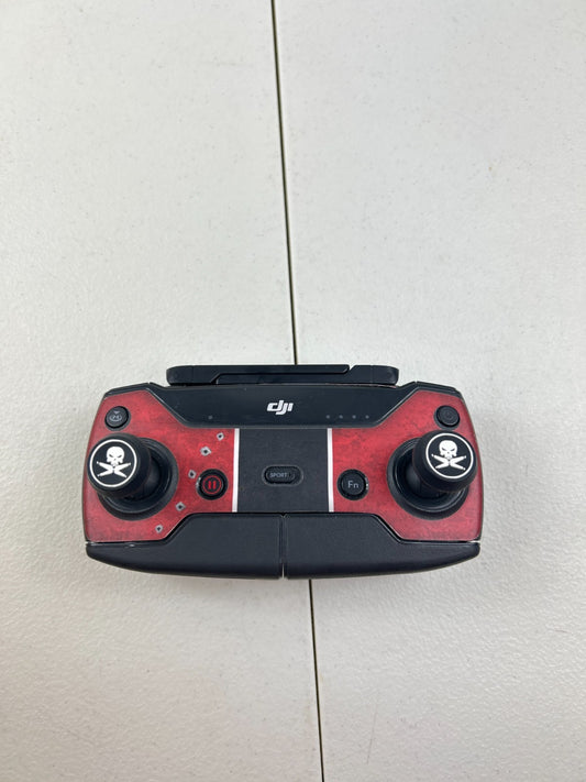 DJI Spark Remote Controller GL100A – Tested Working – OEM Replacement