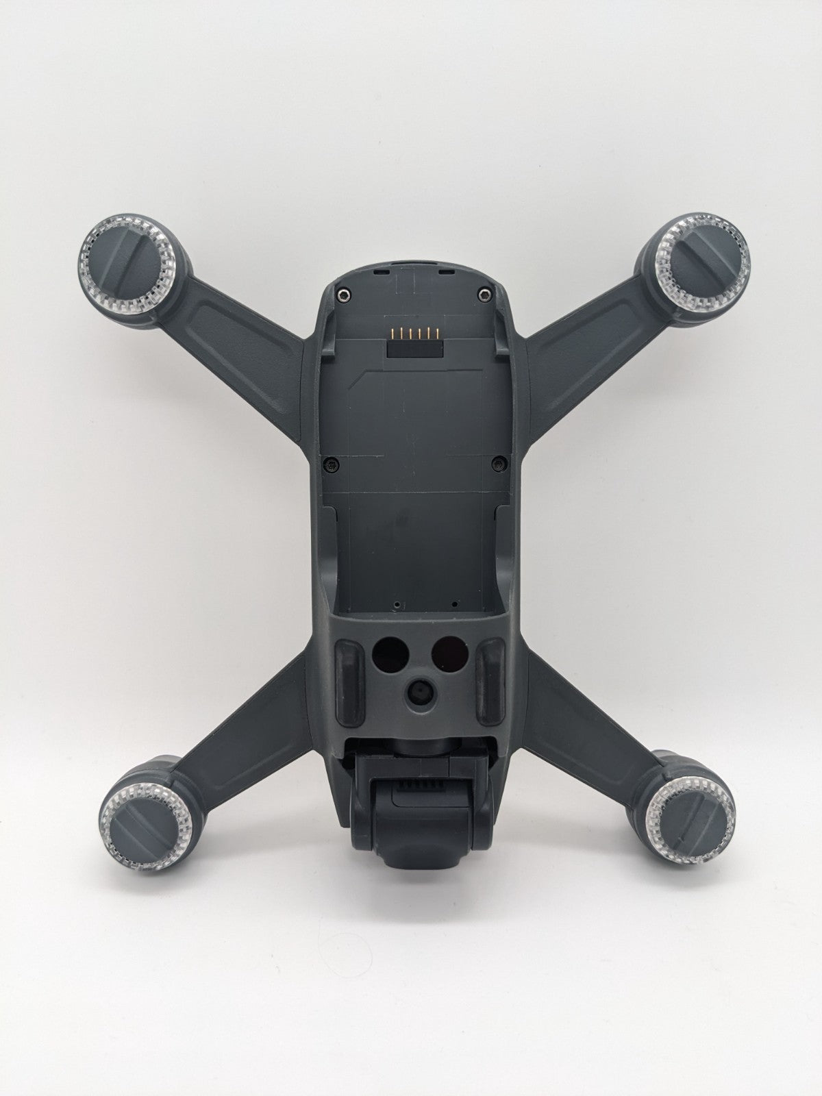 DJI Spark Drone MM1A Cannot Link Beeping No Serial Sticker For Parts Repair