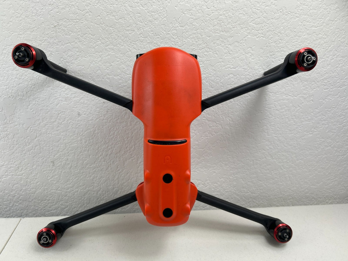 Autel EVO II V1 EVO 2 6K Drone Black/Orange P/N MDCP (Drone Only)
