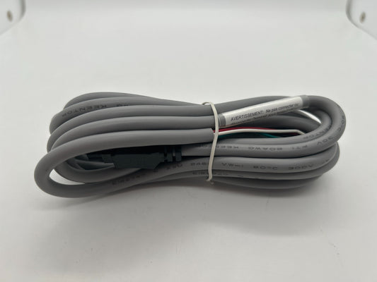 Sierra Wireless DC Power Cable Keentop AWM 2464 VM-1  E162747 - Open Box