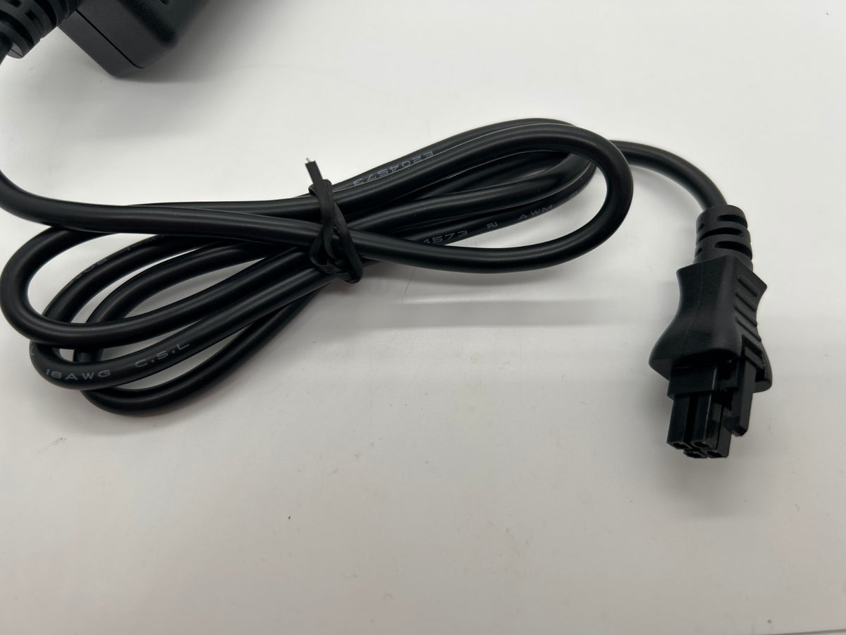 Cradlepoint AER2200 Power Supply for up to 2 Ports of PoE - Marker on Front