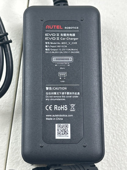 Autel EVO II/EVO 2 Dual 640T V2 Thermal Drone Bundle (MDCA) – 3 Batteries