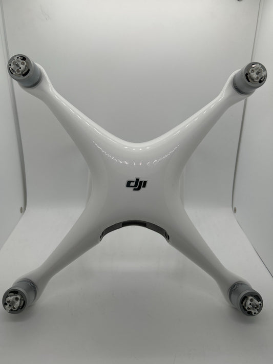 DJI Phantom 4 - WM330A - Drone & Camera Only – Cracked Legs – Damaged - Used