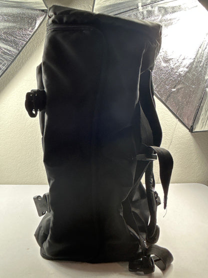 Browser - DJI Inspire Backpack – Fits Inspire Suitcase – Black/Orange – Used