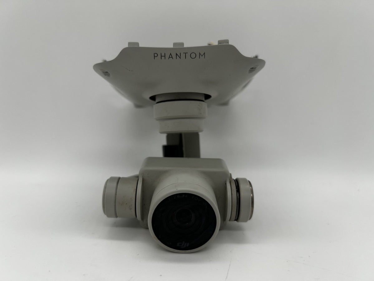 DJI Phantom 4 Standard WM330A Camera & Gimbal – Wont Capture - For Parts