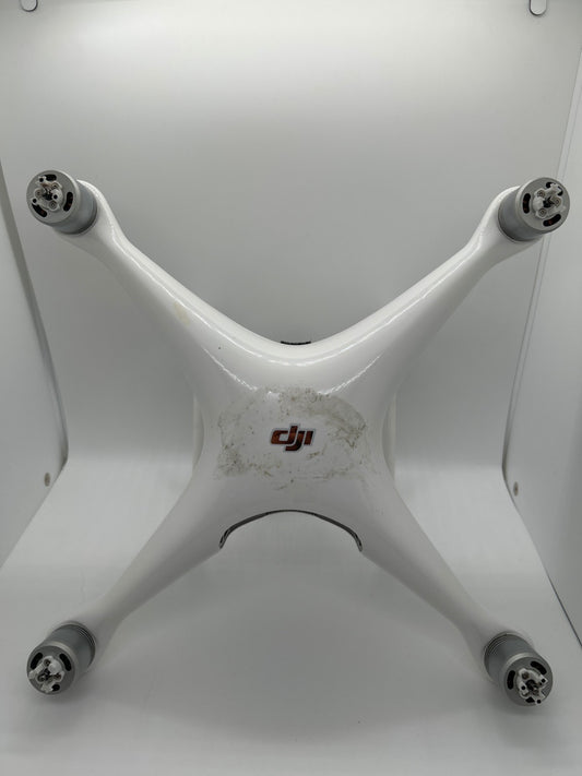 DJI Phantom 4 Pro V2.0 4K Camera Drone - White WM331S Bundle DRONE + CAMERA ONLY