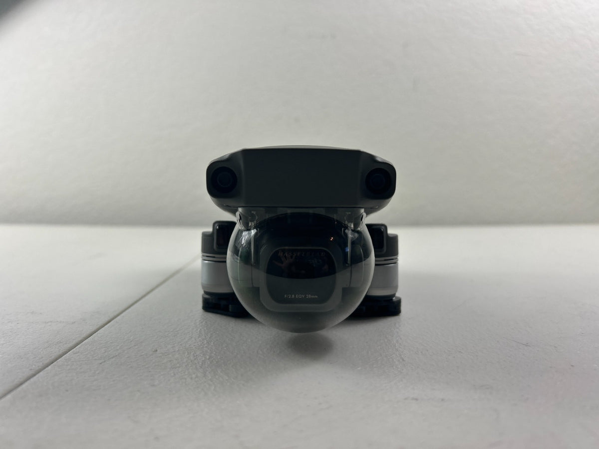 DJI Mavic 2 Pro Drone with Blades & Gimbal Cover - Tested