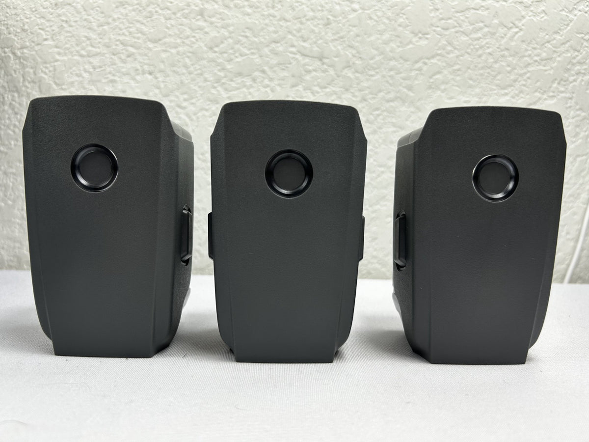 RESERVED DJI Mavic 2 Enterprise Dual Thermal Drone Combo 3 Batteries Case - Used