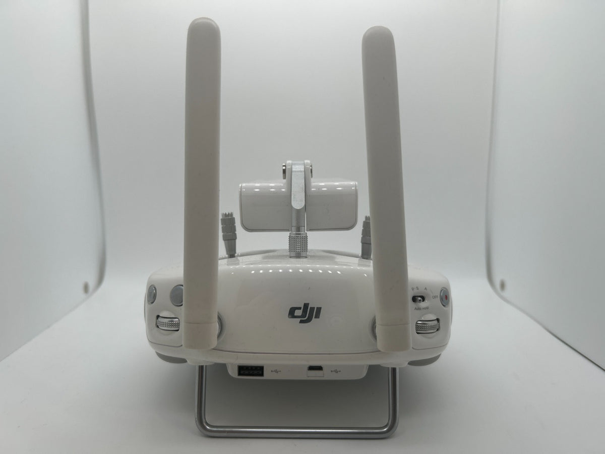 DJI Phantom 4 Pro Advanced Remote Controller GL300F Radio Transmitter | Working
