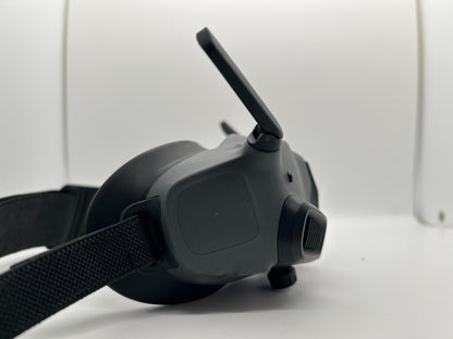 DJI Goggles 2 P/N RCDS18 for DJI Avata / FPV – Bad USB Port – For Parts