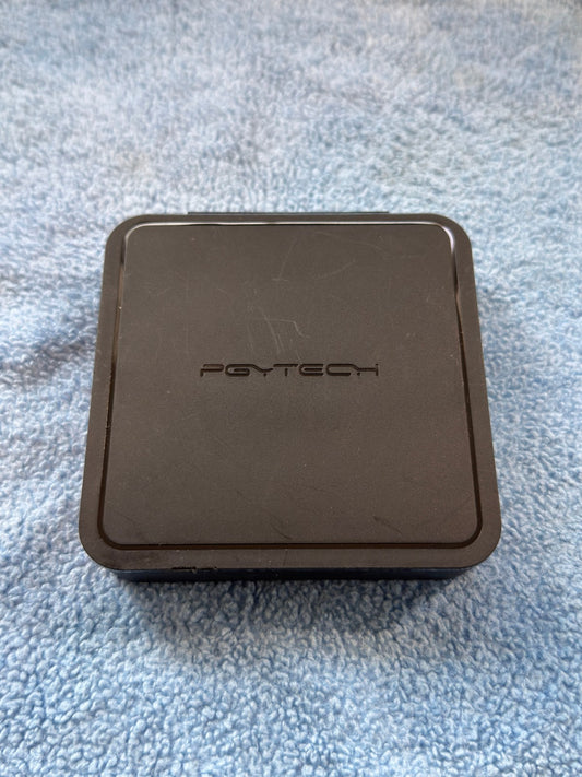 PGYTECH ND Filter Set for DJI Action 2 – ND-PL8 ND-PL16 ND-PL32 ND-PL64 Kit
