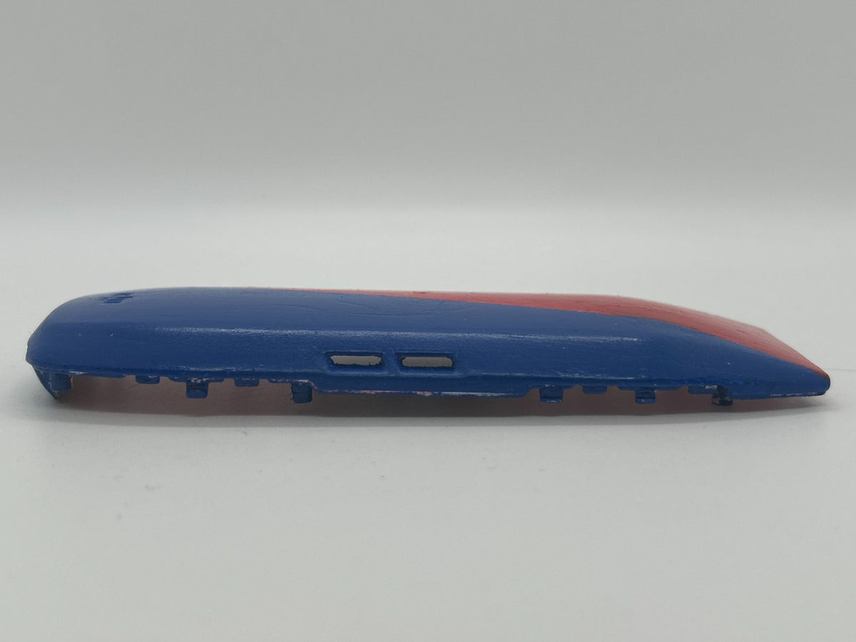 DJI Spark - Upper Top Shell Body - Cover Case - Red Blue - Used