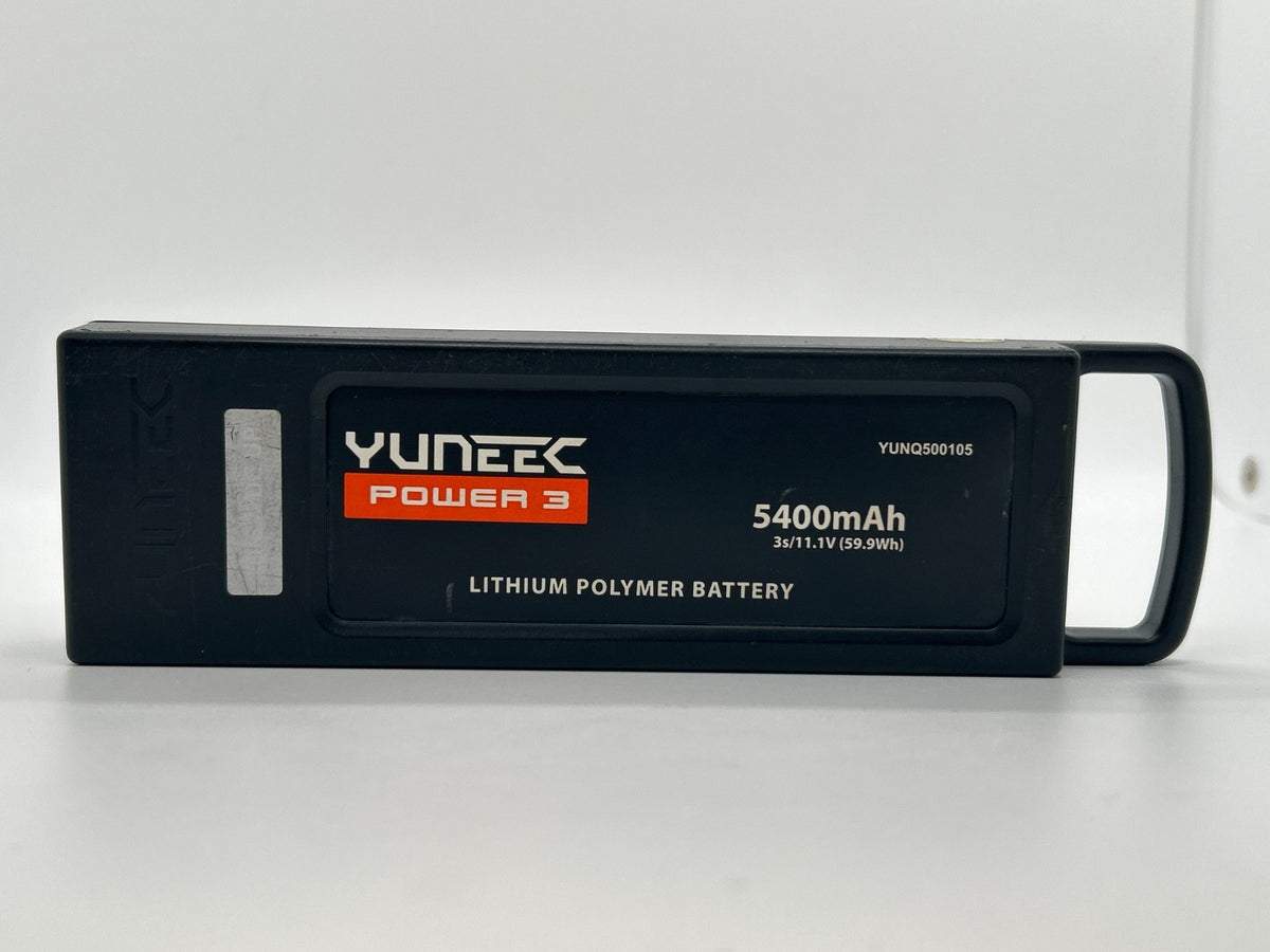 Yuneec Q500 Battery 5400mAh 11.1V LiPo for Q500+ Q500 4K Doesn’t Charge Fully