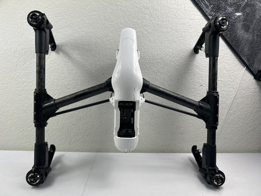 DJI Inspire 1 T600 Drone Only – Video Transmission Error – For Parts