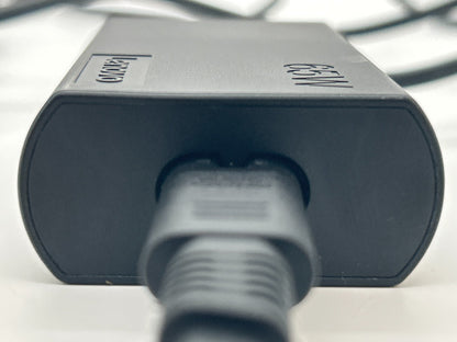 Genuine Lenovo 65W USB-C Charger - P/N ADLX65YGSCT2A - SA10R17027 - Used