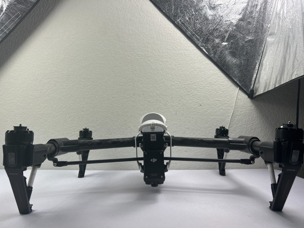 DJI Inspire 1 T600 Drone Only – Video Transmission Error – For Parts