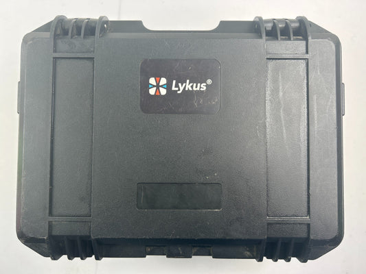 Lykus Hard Shell Waterproof Case for DJI Avata Drone – Damaged Foam