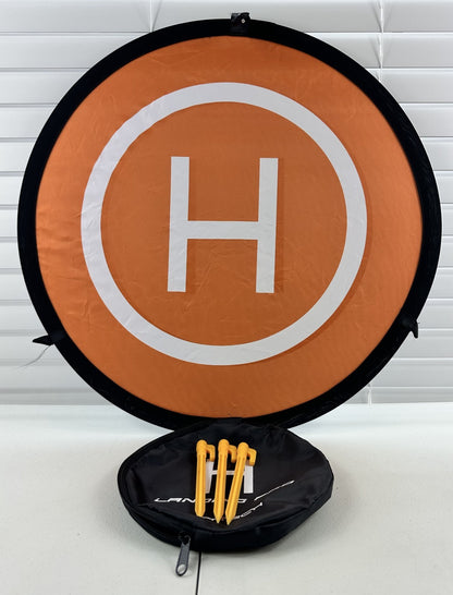 PGYTECH 22" Drone Landing Pad Helipad for DJI Mavic 2 Pro/Zoom, Spark, EVO II