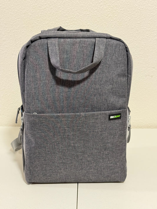 Deco Gear DG200G Modular Drone Backpack for DJI, DSLR Camera & Accessories