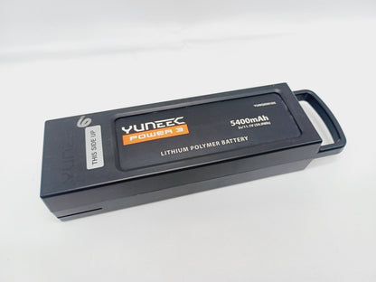 5400mAh 11.1V LiPO Battery Packs Extra Flight Time for Yuneec Q500,Q500+Q500 4K
