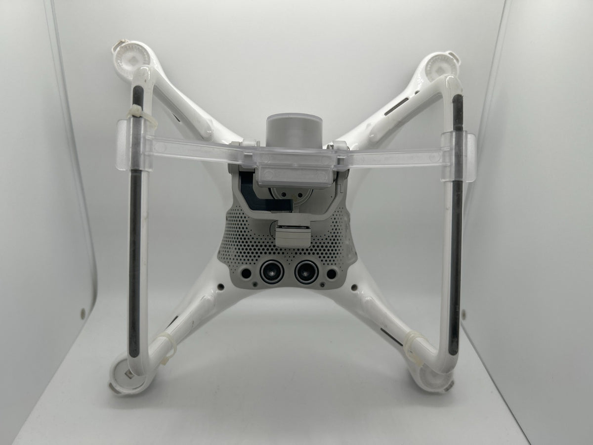 DJI Phantom 4 WM330A Drone & Camera Only – Cracked Antenna Cover – Tested - Used