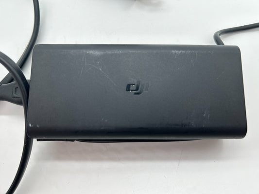 Genuine DJI F2C60 Mavic 2 Pro/Zoom Charger Parts Only Overheats Faulty