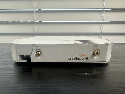 Cradlepoint W1850 5G Wideband Adapter Router (W1850-5GB) – For Parts/Repair