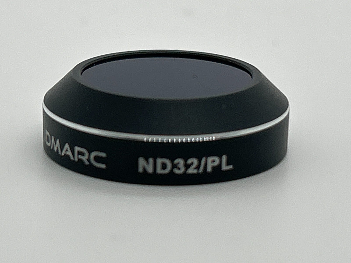 Sandmarc 6-Filter Set CPL,ND/PL For DJI Mavic Pro (M1P) Camera Drone w/case Used