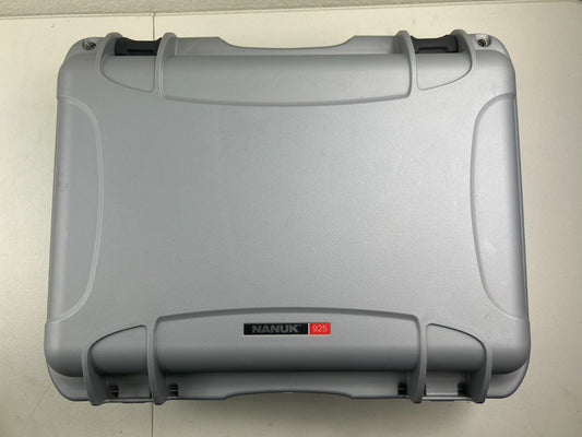 Nanuk 925 Waterproof Hard Case for DJI Avata Combo with Foam Insert Drone Case