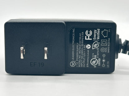 Genuine LEI MU18-D120150-A1 AC/DC Wall Power Adapter 12V 1.5A OEM Charger