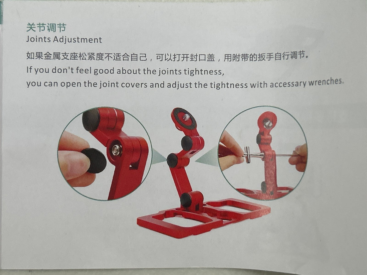 Sunnylife Aluminum Mount Holder for DJI CrystalSky Tablet Phone Bracket