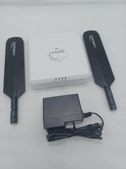 CRADLEPOINT CAT6 CBA850 LTE / 4G ARC Broadband Router w MC400LP6 (Multi-Carrier)
