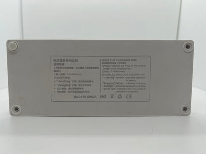 3-Battery Charging Hub for DJI Phantom 4 / 4 Pro / V2.0 Intelligent Batteries