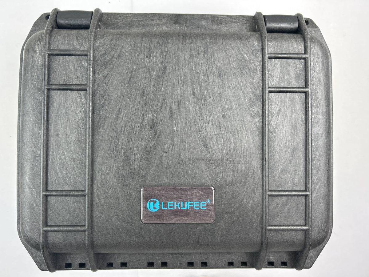 Lekufee Waterproof Hard Case for DJI Avata 1 Drone Combo Cosmetic Defect