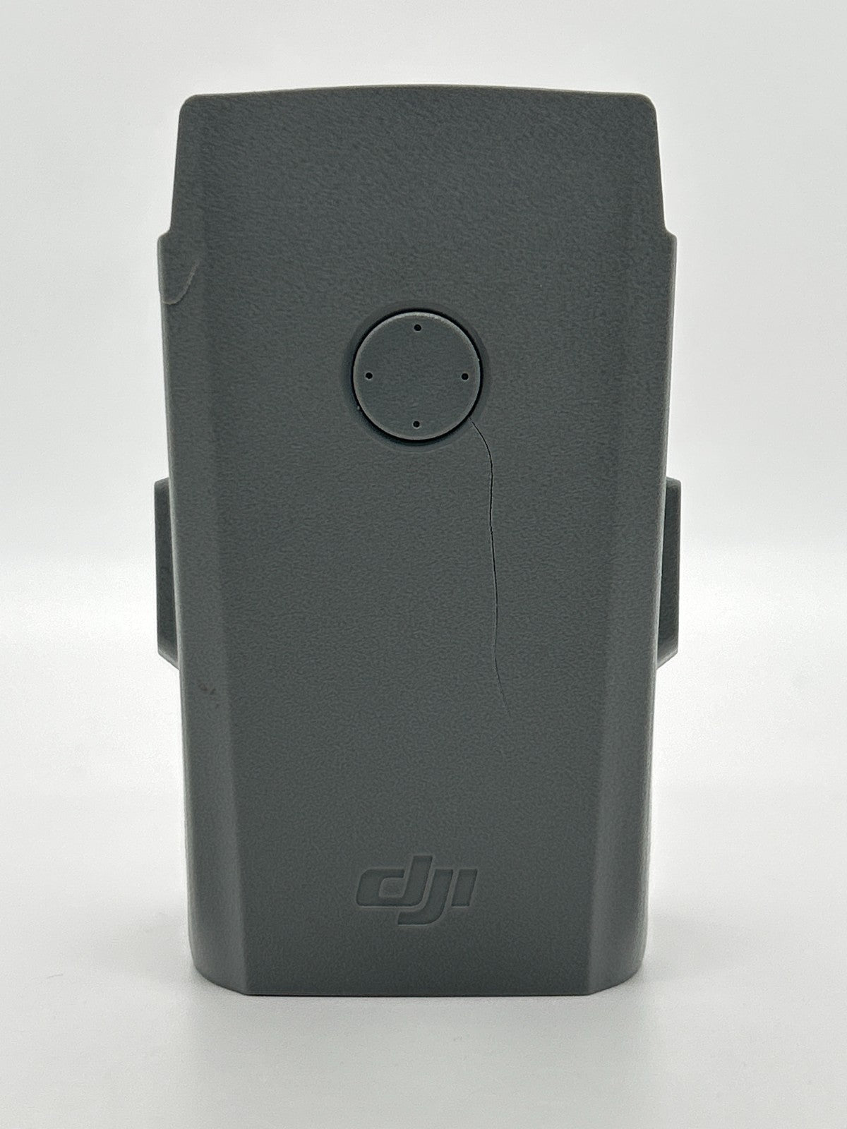 DJI Mavic Air 2S Intelligent Flight Battery PB2-3500 18 Cycles Cracked Top