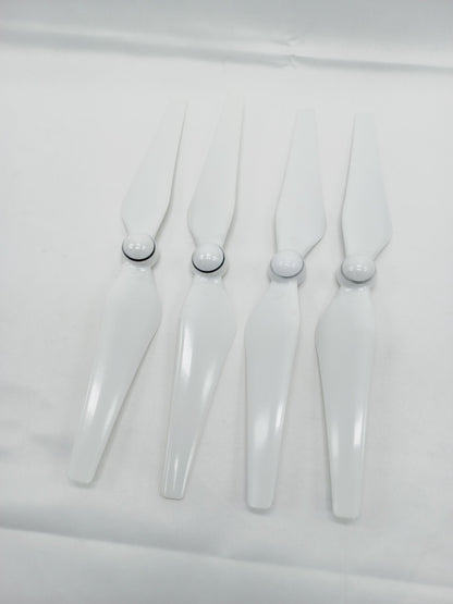 4pcs 9450S Self-locking Propellers Propeller Blade Props for DJI Phantom 4 White