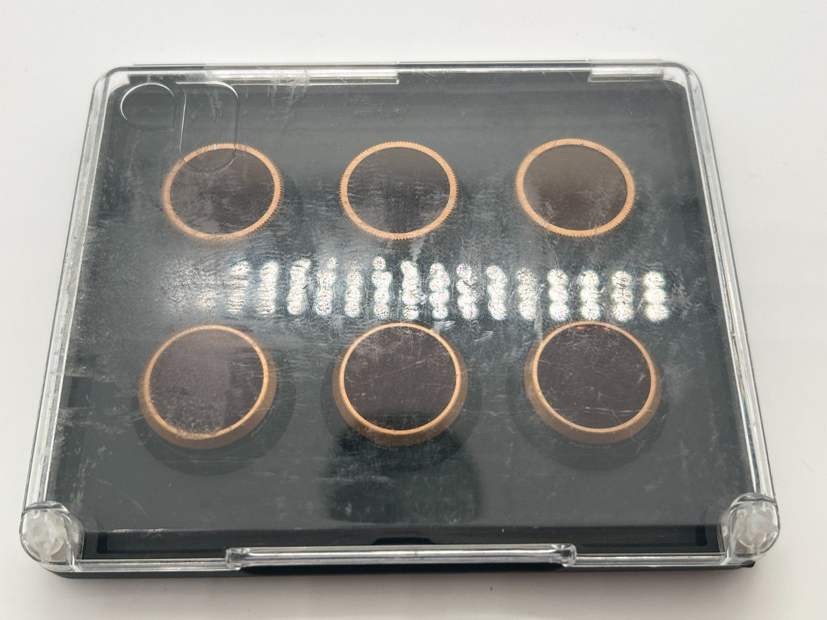 PolarPro 6-Pack Lens Filters for DJI Mavic 2 Zoom Drone – ND/PL & ND – Used