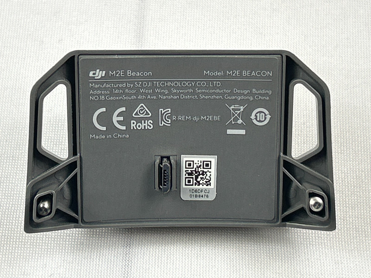 DJI Mavic 2 Enterprise Dual Thermal Drone Complete Set 3 Batteries Case Remote