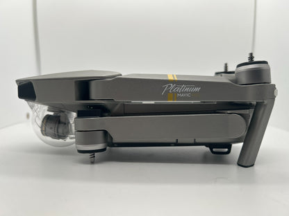 DJI Mavic Pro Platinum M1X Drone Body Only - Replacement Drone Body Only - Used